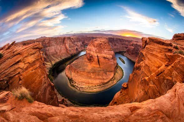 Las Vegas & Arizona Desert 5 Day Tour