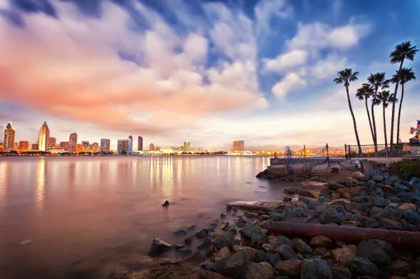 Private Day Trip from Los Angeles