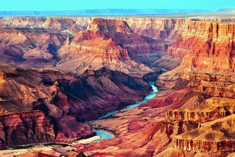 Visit the Grand Canyon