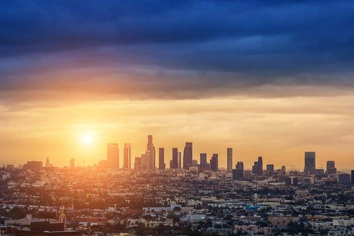 Join us for an evening in Hollywood