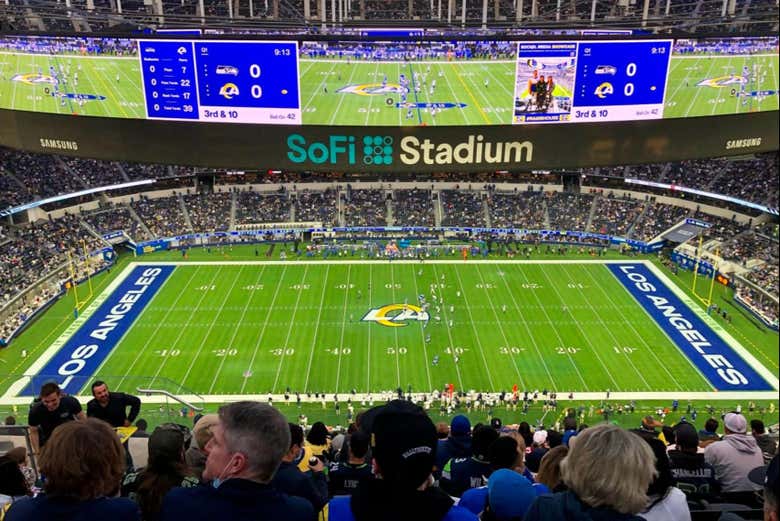 Opt for regular seat tickets and enjoy game day