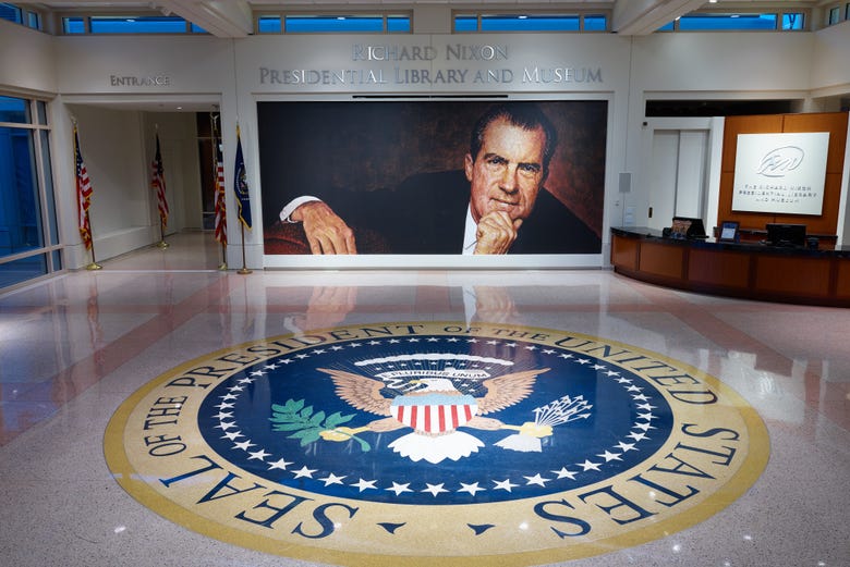 The Richard Nixon Museum