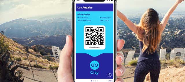 Go City Los Angeles All-Inclusive Pass