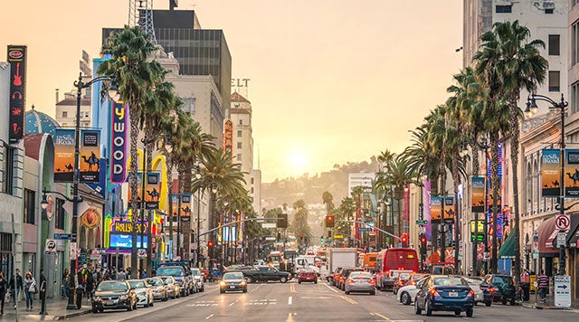 Hollywood Boulevard - Hollywood Boulevard