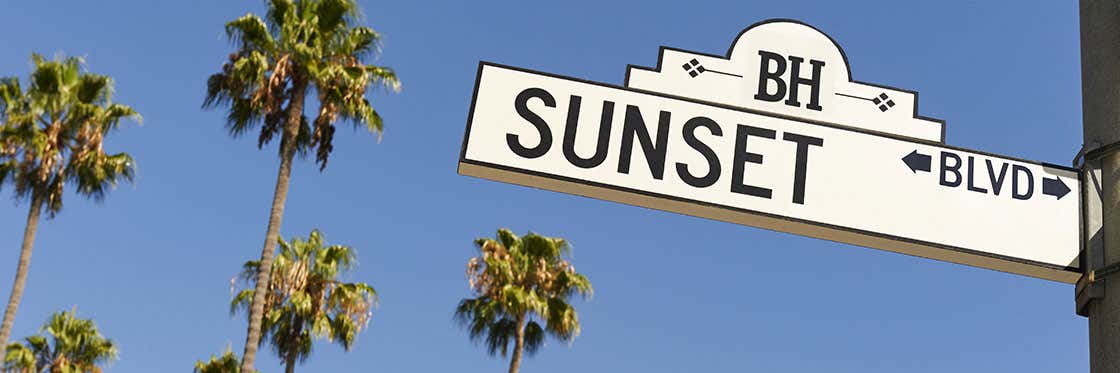 Sunset Boulevard - Sunset Boulevard