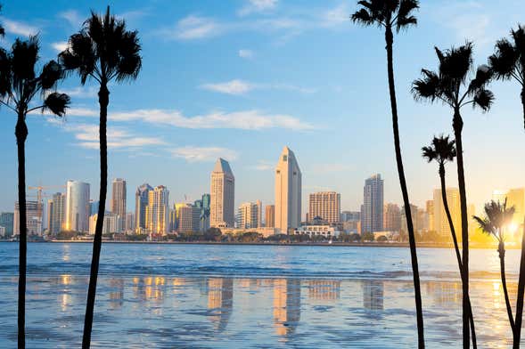 California 3 Day Trip