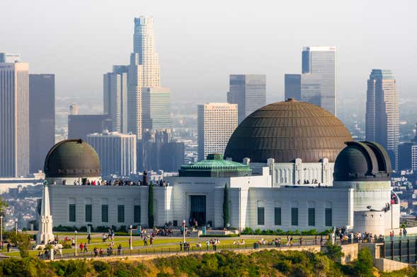 Griffith Observatory Tour