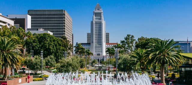 Best of Los Angeles Bus Tour