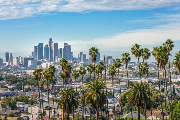 Private Tour of Los Angeles