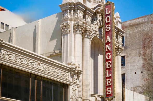 Downtown LA Guided Tour
